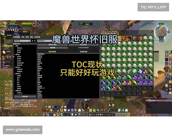 魔兽世界怀旧服:重塑职业等级,重启冒险之旅 魔兽世界怀旧服:重塑职业等级,重启冒险之旅